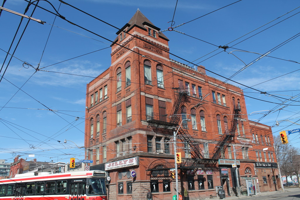 Broadview Hotel, 2014