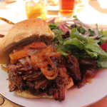 The Brisket Sandwich