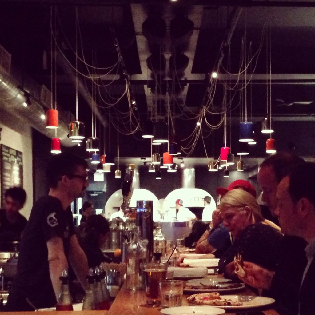 Pizza Libretto