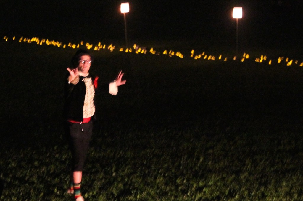 Dusk Dances