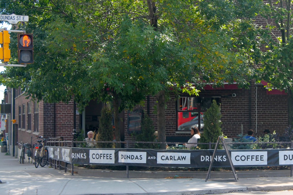 Dundas and Carlaw