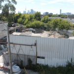 354 Pape Avenue Site