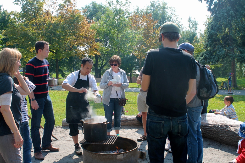 Stone Soup