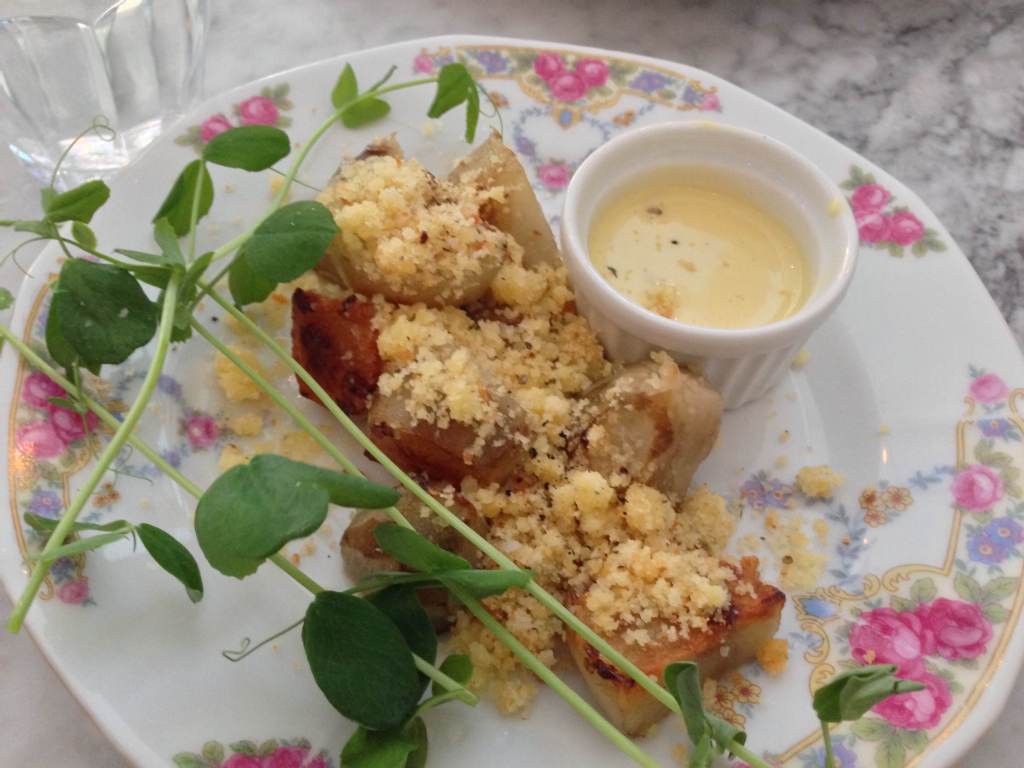 Jerusalem Artichokes
