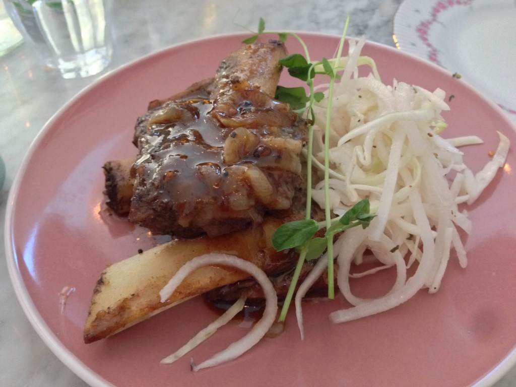 Fatty Sticky Ribs